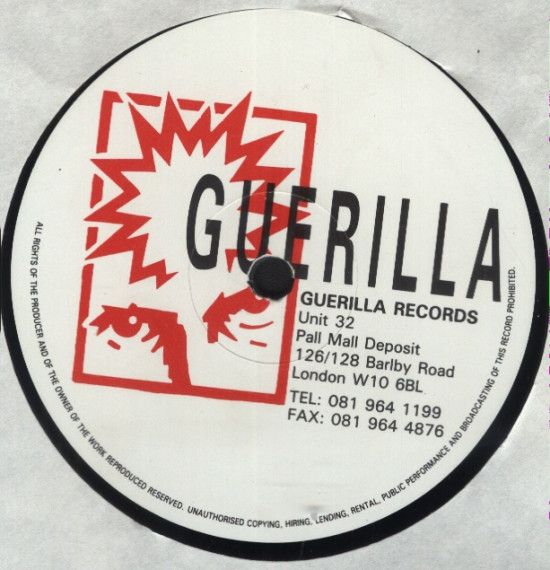 React 2 Rhythm - Intoxication | Guerilla (GRRR32) - 2
