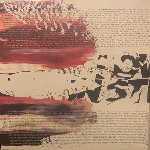 Jungle - Loving In Stereo | Caiola Records (CAI001LPTO) - 3