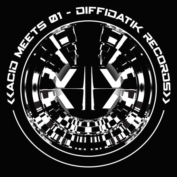 Various - Acid Meets 01 | Acid Meets (ACID MEETS 01)