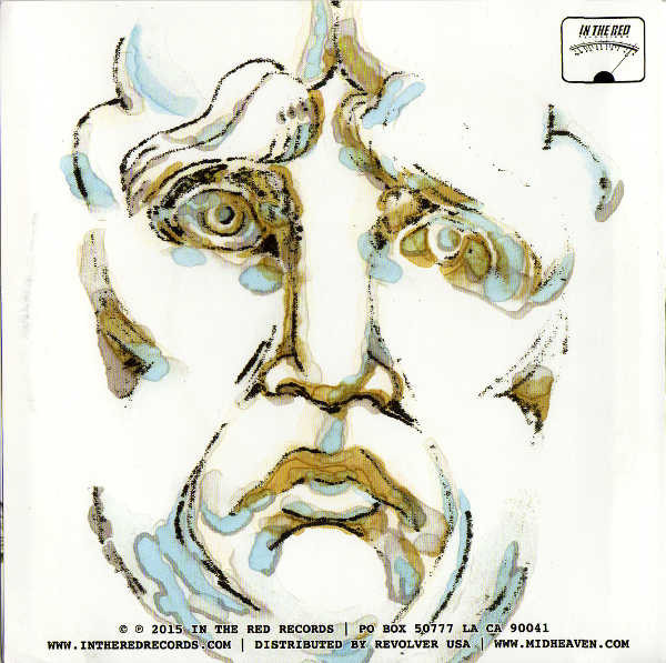 Wand - Machine Man (7") [Vinyl] | In The Red Recordings (ITR-275) - 2