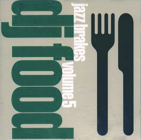 DJ Food - Jazz Brakes Volume 5 | Ninja Tune (zen 10)