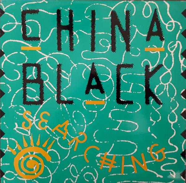 China Black - Searching | Big One Records (VV BIG 29) - main China Black - Searching | Big One Records (VV BIG 29) - main