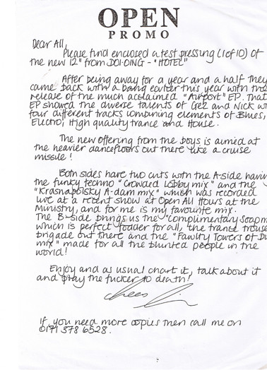 Doi-Oing - Hotel | Open (OPENT-015) Doi-Oing - Hotel | Open (OPENT-015)