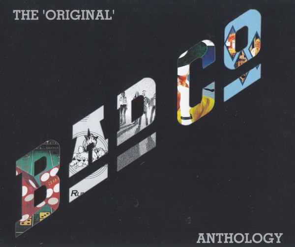 Bad Company - The 'Original' Bad Co Anthology | Elektra (7559-62391-2) - main Bad Company - The 'Original' Bad Co Anthology | Elektra (7559-62391-2) - main