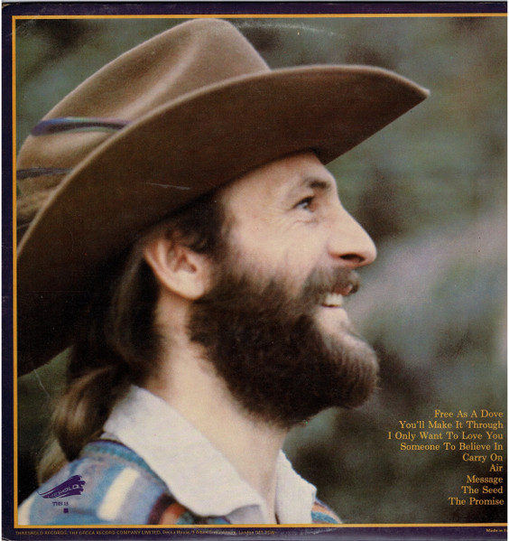 Mike Pinder - The Promise | Threshold (THS 18) - 2