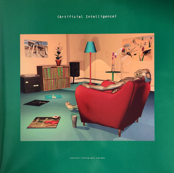 Various - Artificial Intelligence | Warp Records (WARP LP6R)