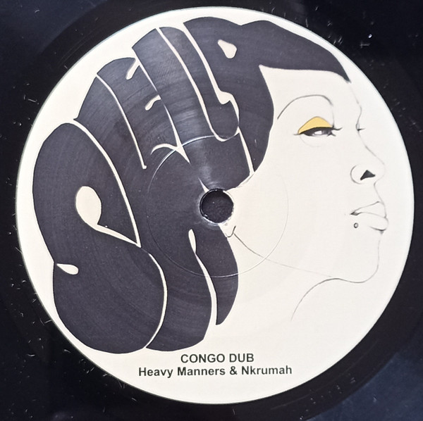 Nkrumah , Heavy Manners - Congo | Shella Records (SR009) - main