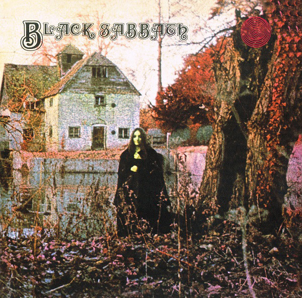 Black Sabbath - Black Sabbath | BMG (BMGRM053LP) Black Sabbath - Black Sabbath | BMG (BMGRM053LP)