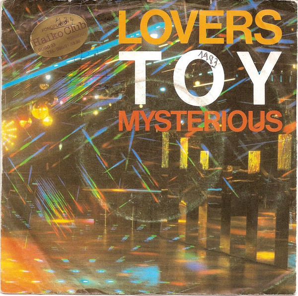 Toy - Lovers | EMI (1A 006-65088)