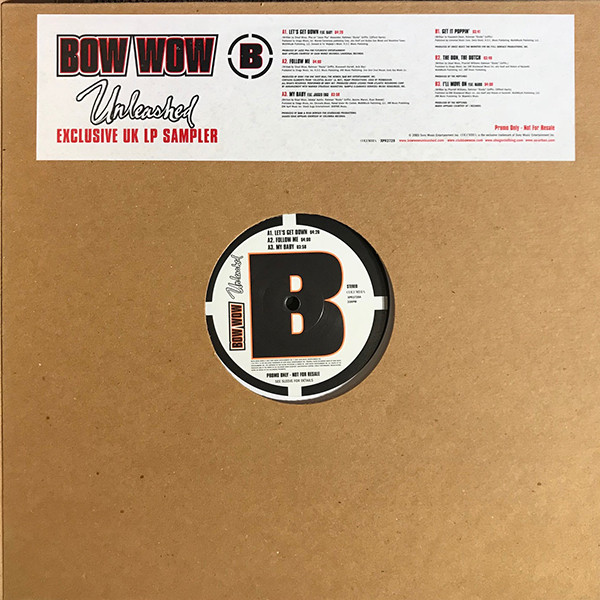 Bow Wow - Unleashed | Columbia (XPR 3728)