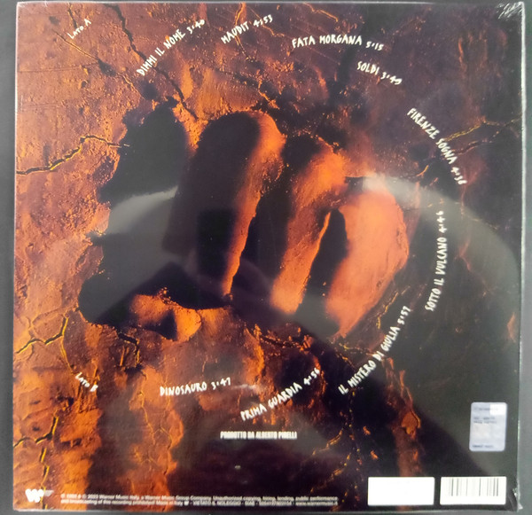 Litfiba - Terremoto | Warner Music Group (5054197803154) - 2 Litfiba - Terremoto | Warner Music Group (5054197803154) - 2