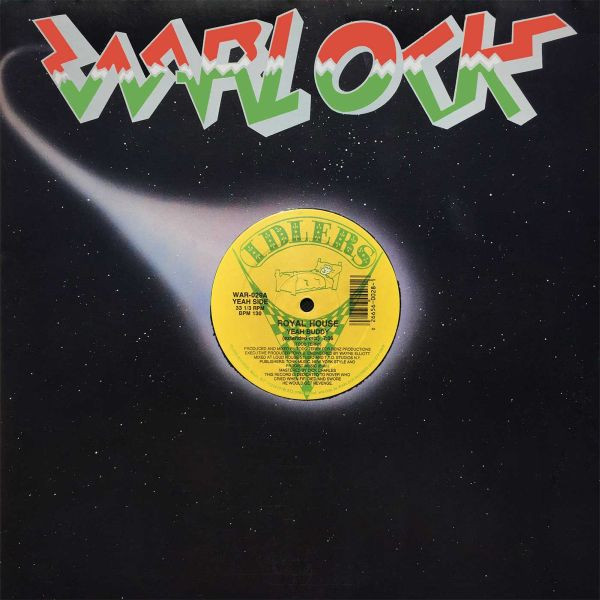 Royal House - Yeah Buddy | Idlers (WAR 029) - 3