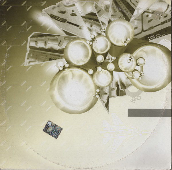 Ado The Dream - Darken | Sound Barrier (SOB 011) - 2 Ado The Dream - Darken | Sound Barrier (SOB 011) - 2