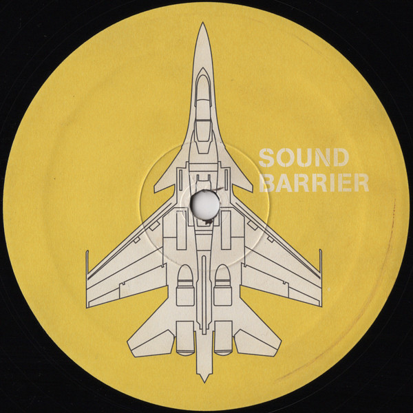 Ado The Dream - Darken | Sound Barrier (SOB 011) - 4 Ado The Dream - Darken | Sound Barrier (SOB 011) - 4