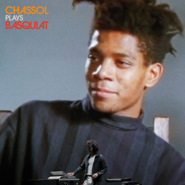 Chassol - Chassol Plays Basquiat | Ludi Magister (LUDI002LP) Chassol - Chassol Plays Basquiat | Ludi Magister (LUDI002LP)