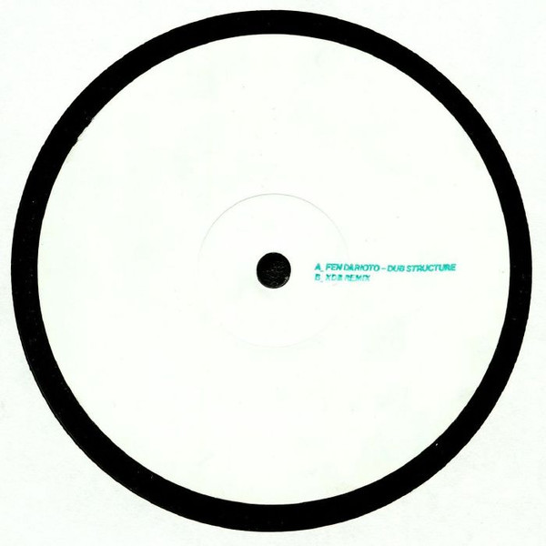 Fen D'Arioto - Dub Structure | Syncrophone Recordings (SYNCRO-FD)