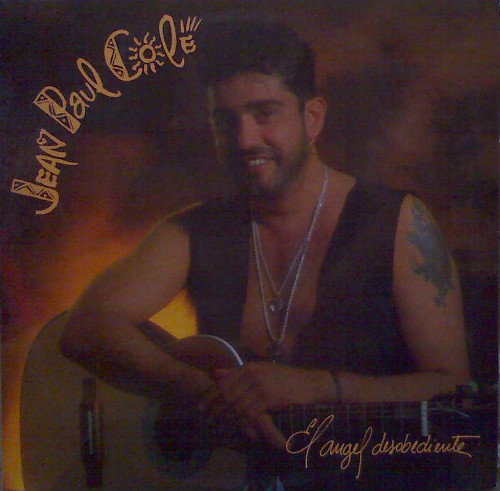 Jean Paul Cole - El Angel Desobediente | Columbia (1.01.462136)