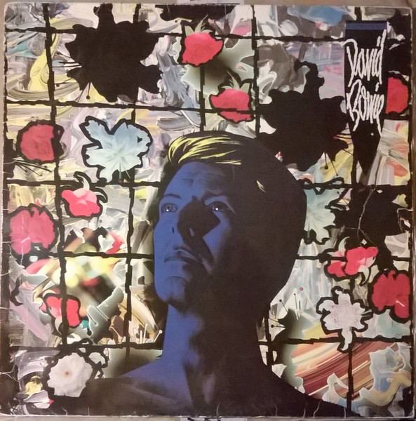 David Bowie - Tonight | EMI America (072-2402271)
