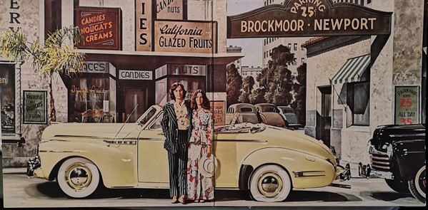 Ry Cooder - Into The Purple Valley | Reprise Records (MS 2052) - 3 Ry Cooder - Into The Purple Valley | Reprise Records (MS 2052) - 3