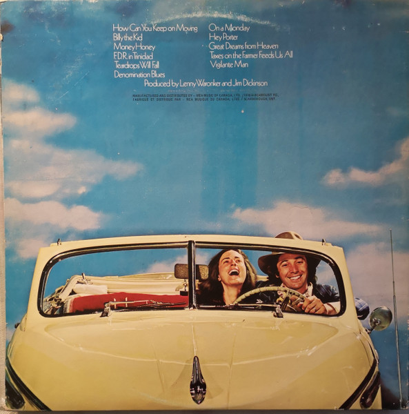 Ry Cooder - Into The Purple Valley | Reprise Records (MS 2052) - 2 Ry Cooder - Into The Purple Valley | Reprise Records (MS 2052) - 2