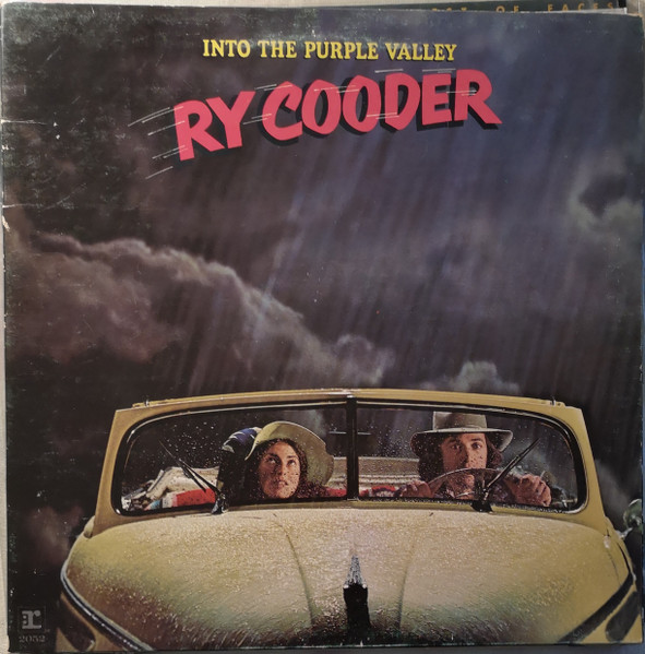 Ry Cooder - Into The Purple Valley | Reprise Records (MS 2052) - main Ry Cooder - Into The Purple Valley | Reprise Records (MS 2052) - main