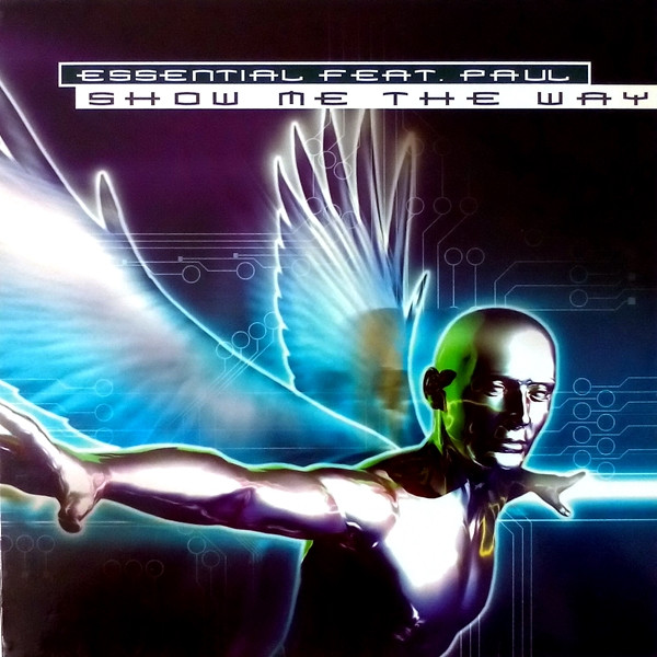 Essential Feat. Paul - Show Me The Way | Blanco Y Negro (MX 1400 N)