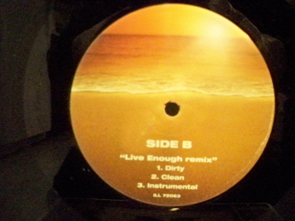 Styles Of Beyond - Mr. Brown / Live Enough Remix | Ill Boogie Records (ILL72063) - 3