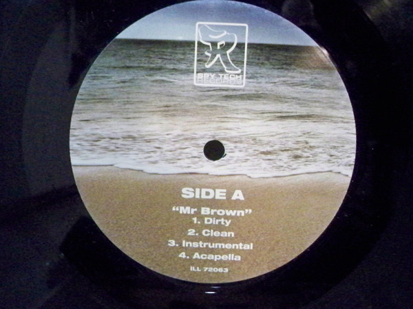 Styles Of Beyond - Mr. Brown / Live Enough Remix | Ill Boogie Records (ILL72063) - 2