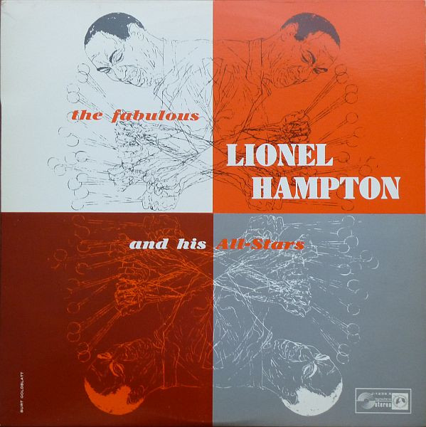 Lionel Hampton All Stars - The Fabulous Lionel Hampton And His All-Stars | Jazztone (SJS 1238) - main
