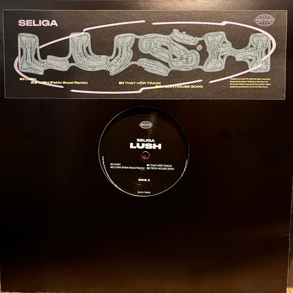 Łukasz Seliga - Lush | Trance Atlantyk (TA009) - 2