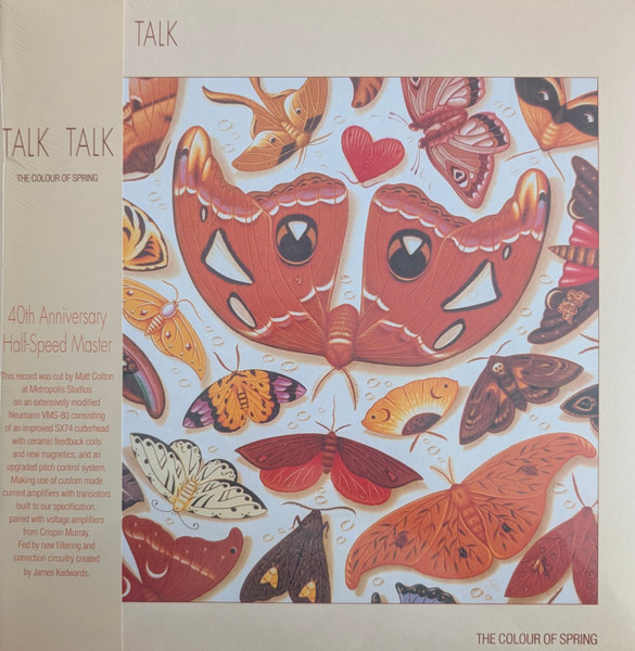 Talk Talk - The Colour Of Spring | Parlophone (5026854610610)
