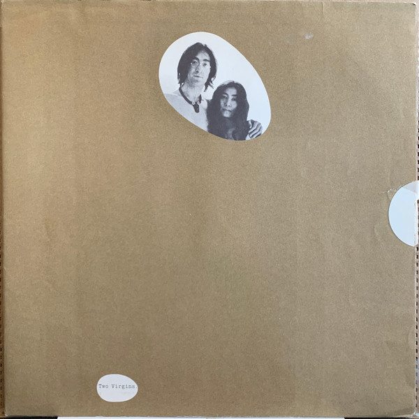 John Lennon & Yoko Ono - Unfinished Music No. 1. Two Virgins | Apple Records (T-5001) John Lennon & Yoko Ono - Unfinished Music No. 1. Two Virgins | Apple Records (T-5001)
