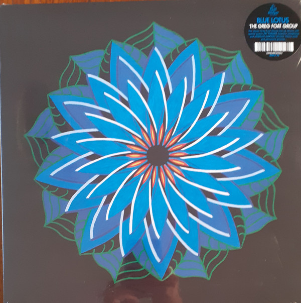The Greg Foat Group - Blue Lotus | Blue Crystal Records (BCRLP 03)