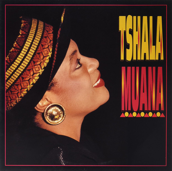 Tshala Muana - Tshala Muana | Sonodisc (LP 72121)