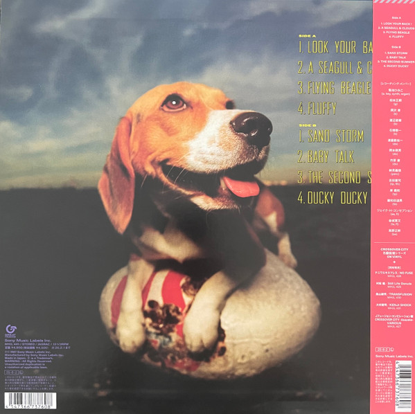 Himiko Kikuchi - Flying Beagle | Great Tracks (MHJL-440) - 3