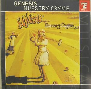 Genesis - Nursery Cryme | Gruppo Editoriale L'Espresso S.p.A. (BME 10)
