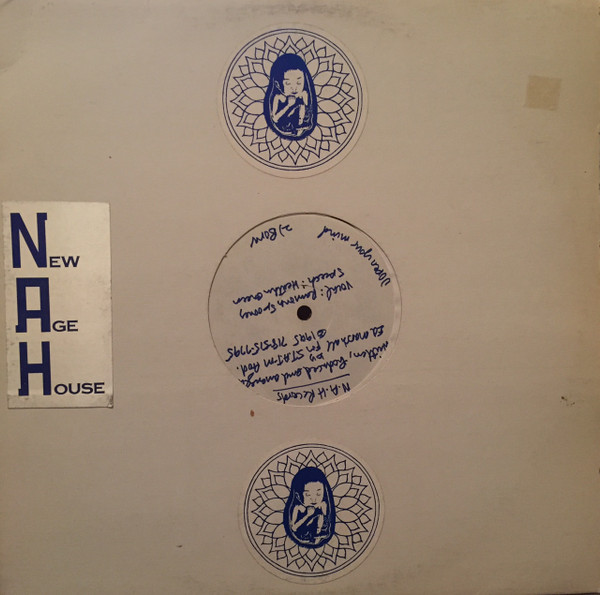 Dreamscape - Born | New Age House Records (NAH 32668)