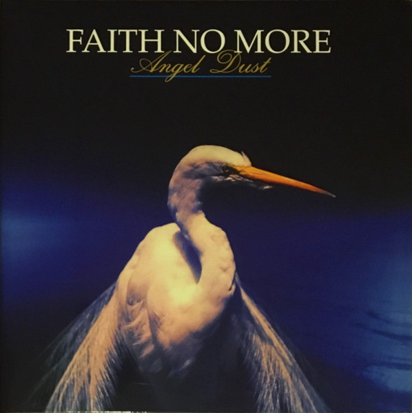 Faith No More - Angel Dust | Slash (0825646094608)