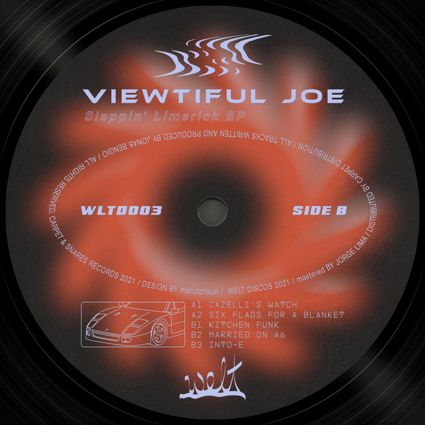 Viewtiful Joe - Slappin' Limerick | Welt Discos (WLTD003) - 2