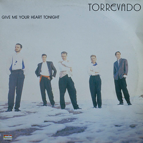 Torrevado - Give Me Your Heart Tonight | Chapulin (CH 28504)