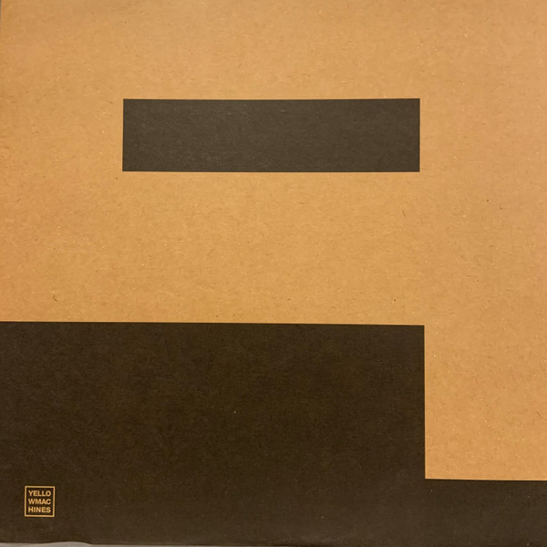 Scanone - Andromeda EP | Yellow Machines (YM009)