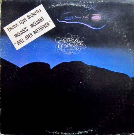 Electric Light Orchestra - Electric Light Orchestra II | United Artists Records (UA-LA040-F)