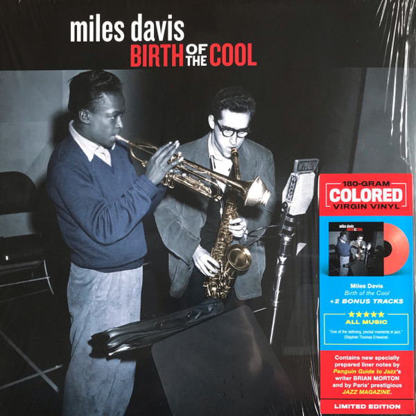 Miles Davis - Birth Of The Cool | 20th Century Masterworks (350212)