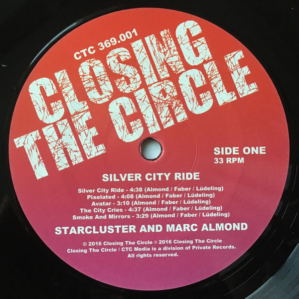 Silver City Ride