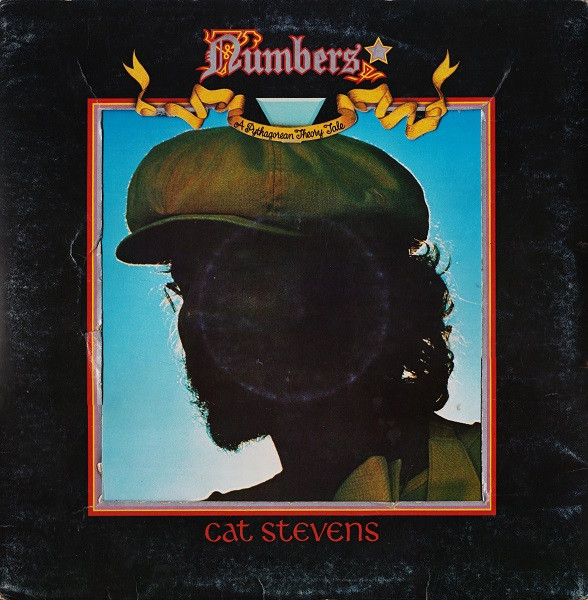 Cat Stevens - Numbers | Island Records (ILPS 19370)