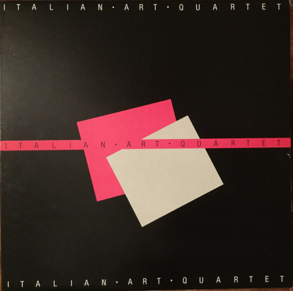 Italian Art Quartet - Discretamente, Il Fascino.... | VM Boxes (VMB 106) - main