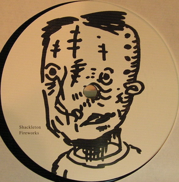 Shackleton - Fireworks | Honest Jon's Records (HJP53) - 3