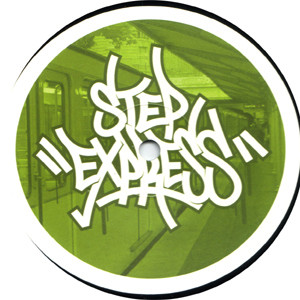 Various - Step Express EP | Step Express (XPRESS 005) - 2
