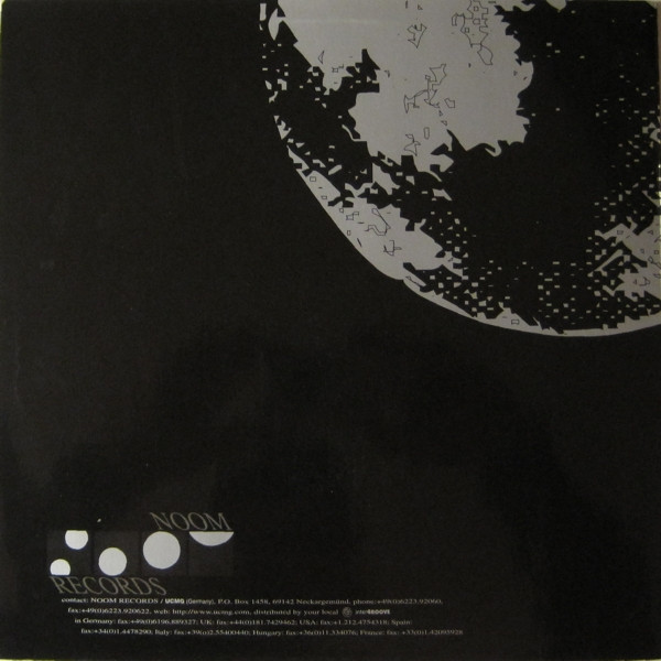 Chris Liberator & D.A.V.E. The Drummer - Beats Rockin' E.P. | Noom Records (NOOM035-6) - 4