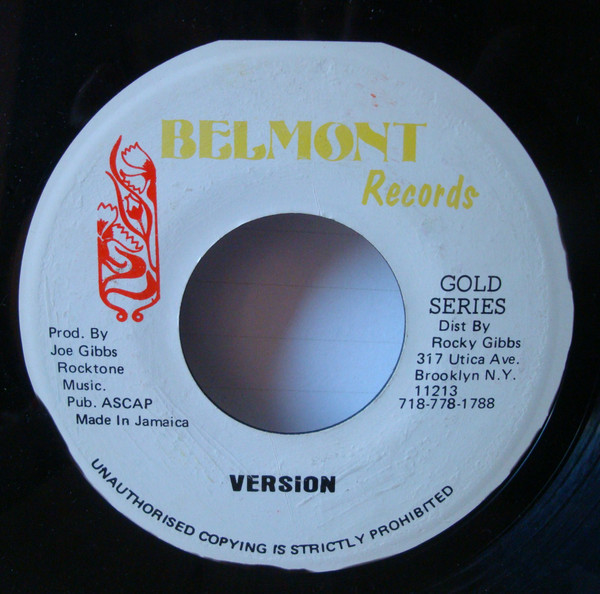 Sylford Walker - Burn Babylon | Belmont Records (none) - 2
